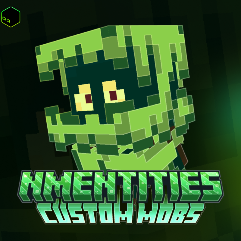 NMEntities - Custom Mobs