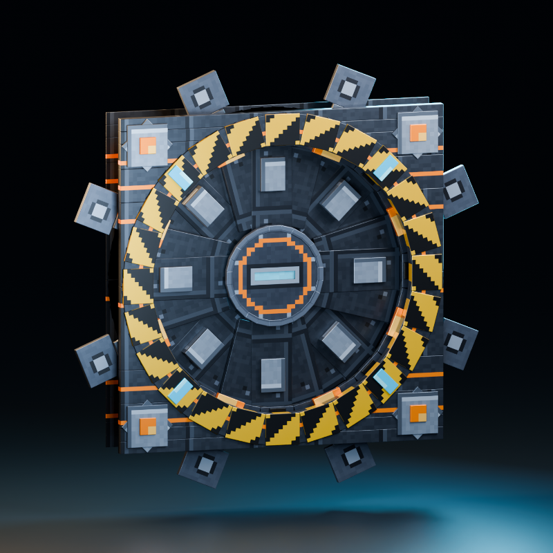 Pressure Door