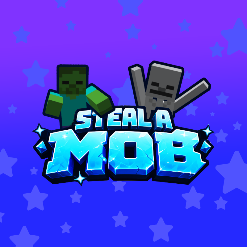 StealAMob | Viral Mob-Stealing Gamemode